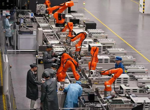浙江累计认定52家省级 未来工厂